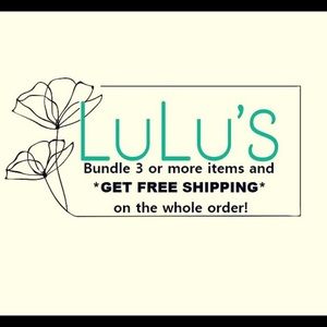 Meet your Posher, Lulu